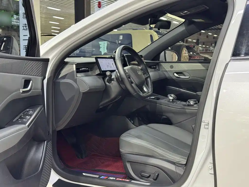 BYD Qin PLUS — миниатюра 15