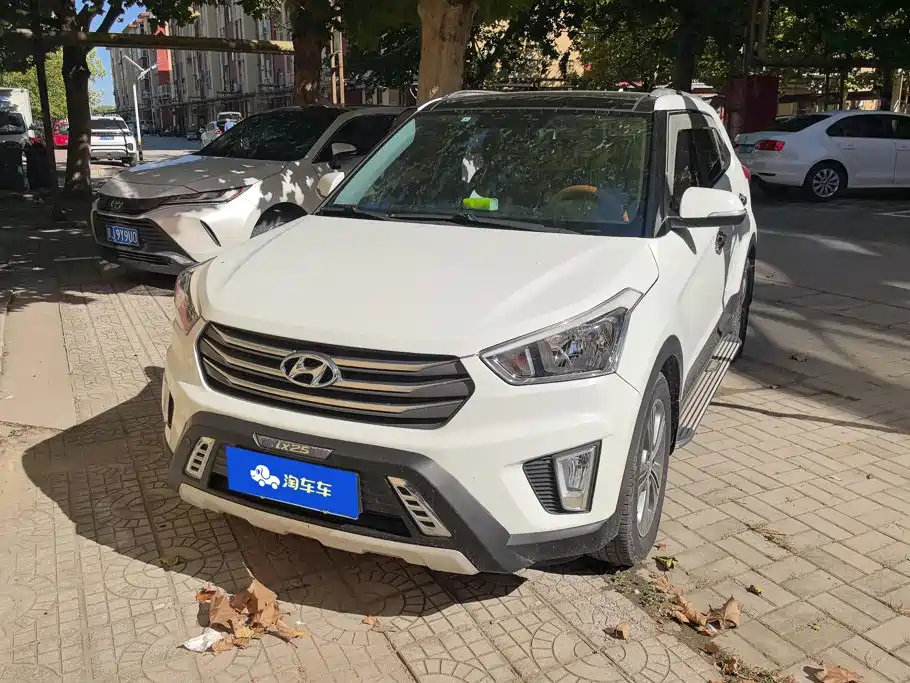 Hyundai ix25 — миниатюра 2