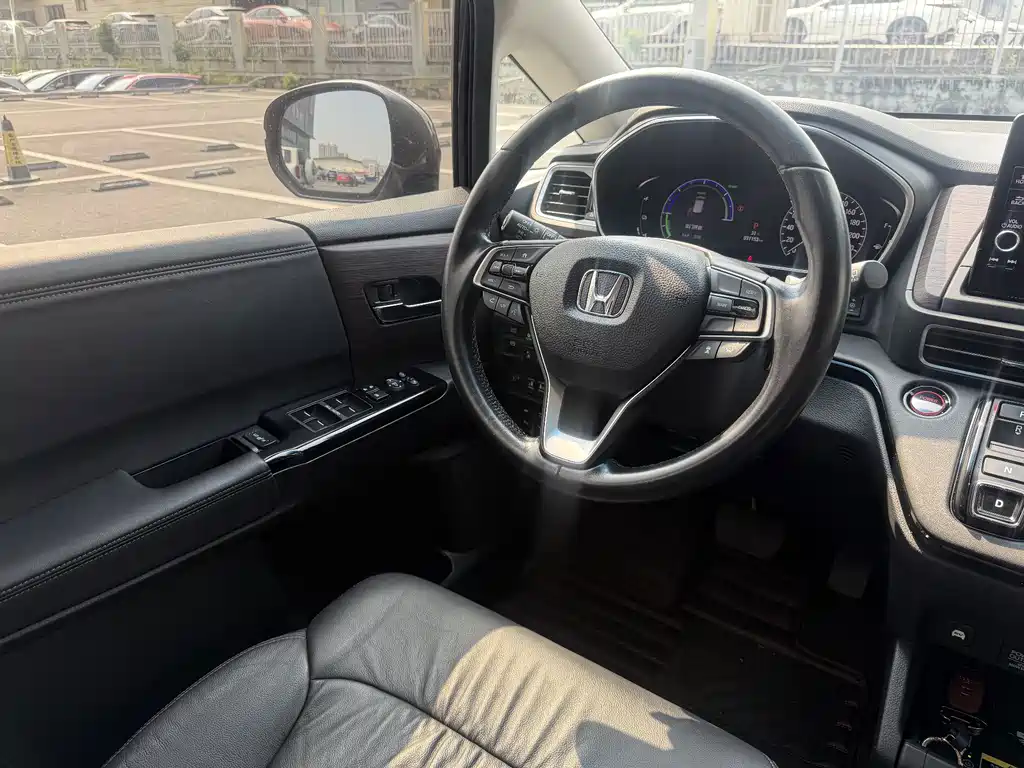 Honda Odyssey — миниатюра 19