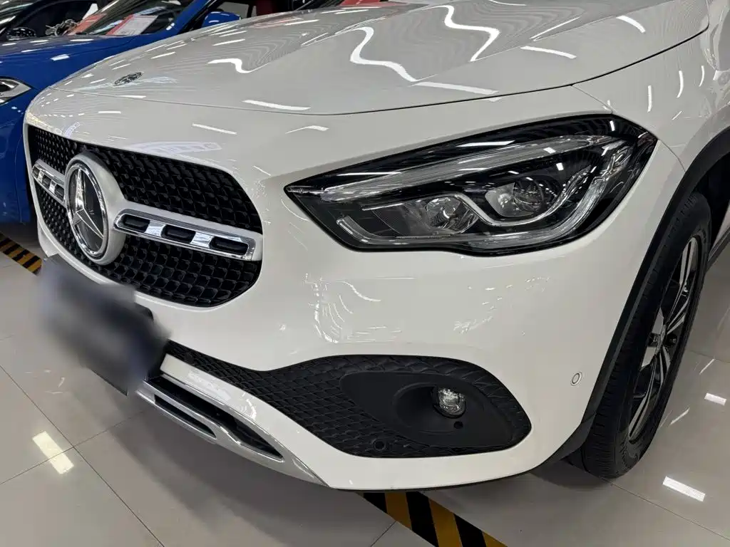 Mercedes-Benz GLA — миниатюра 4