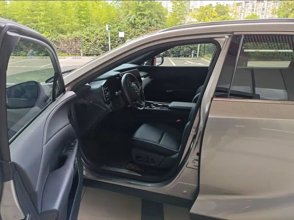 Lexus RX — миниатюра 5