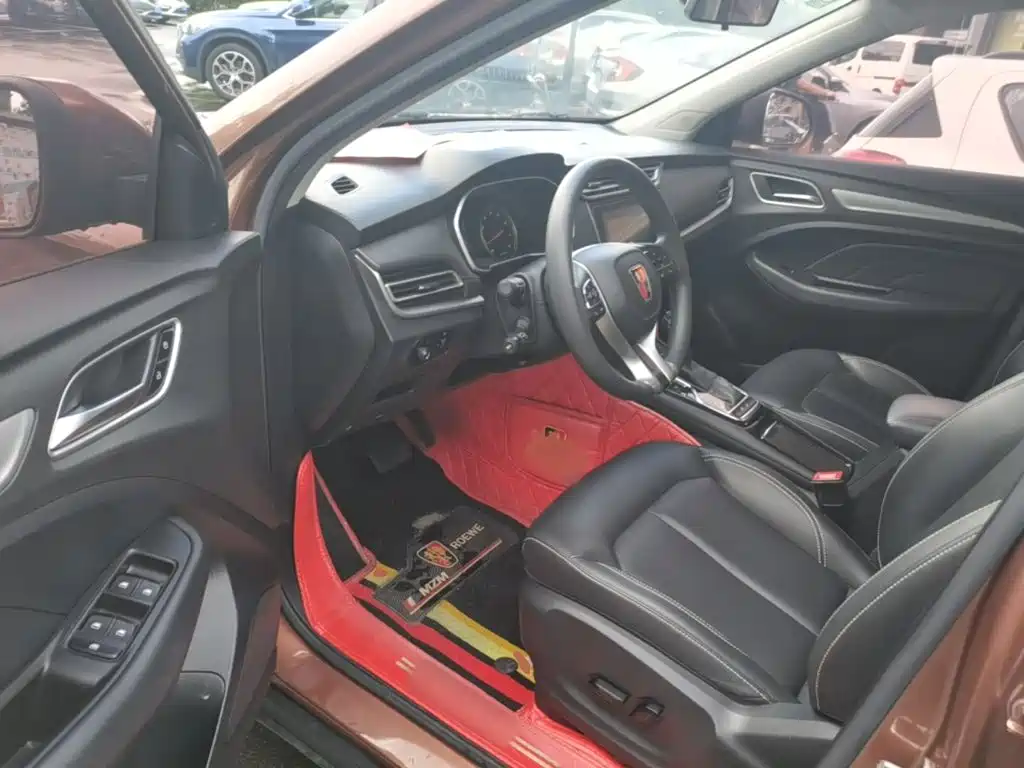 Roewe RX3 — миниатюра 16