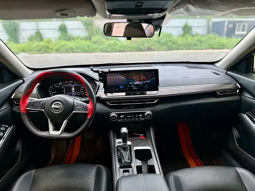 Nissan Teana — миниатюра 9