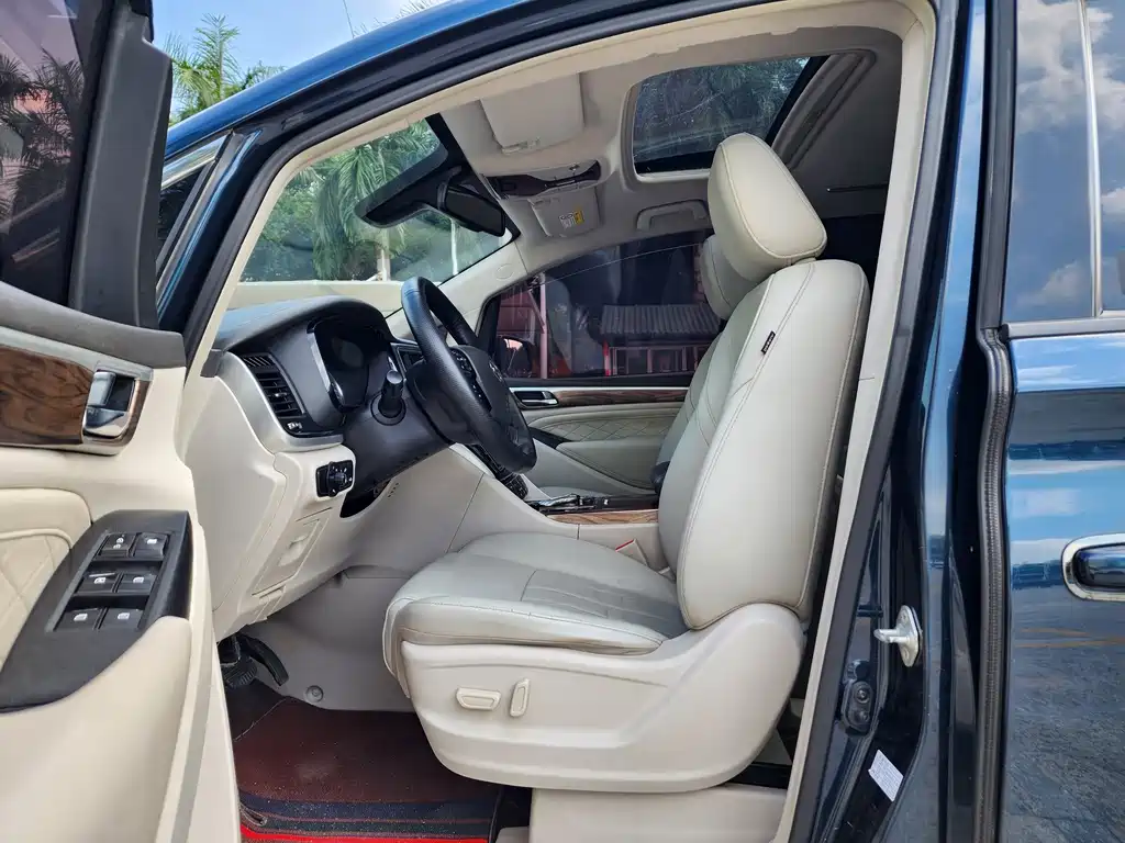 GAC Motor Trumpchi M8 — миниатюра 8