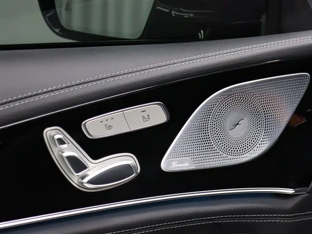 Mercedes-Benz A MG GT 2020 AMG GT 50
