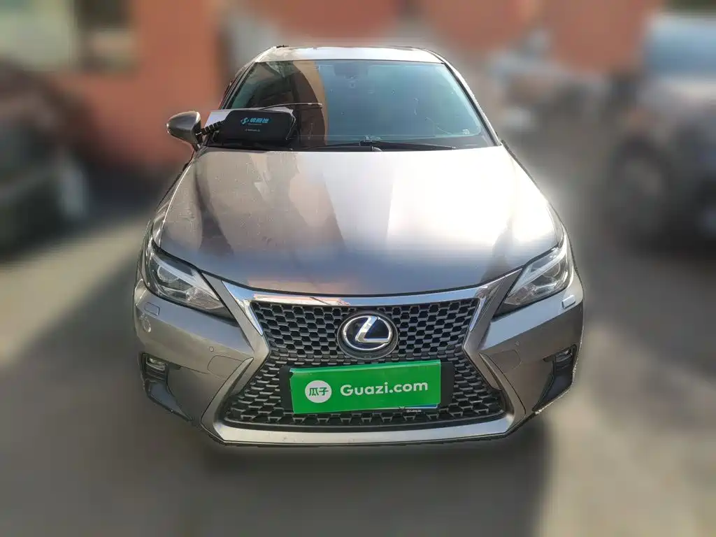 Lexus CT — миниатюра 2