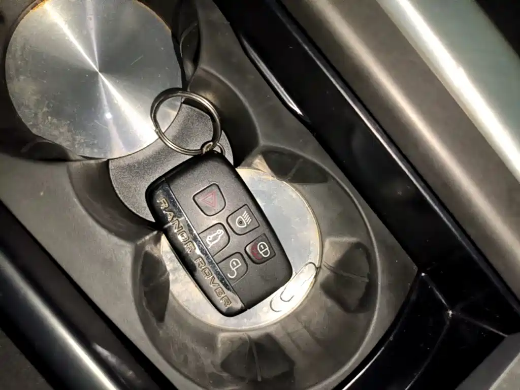 Land Rover Evoque — миниатюра 9