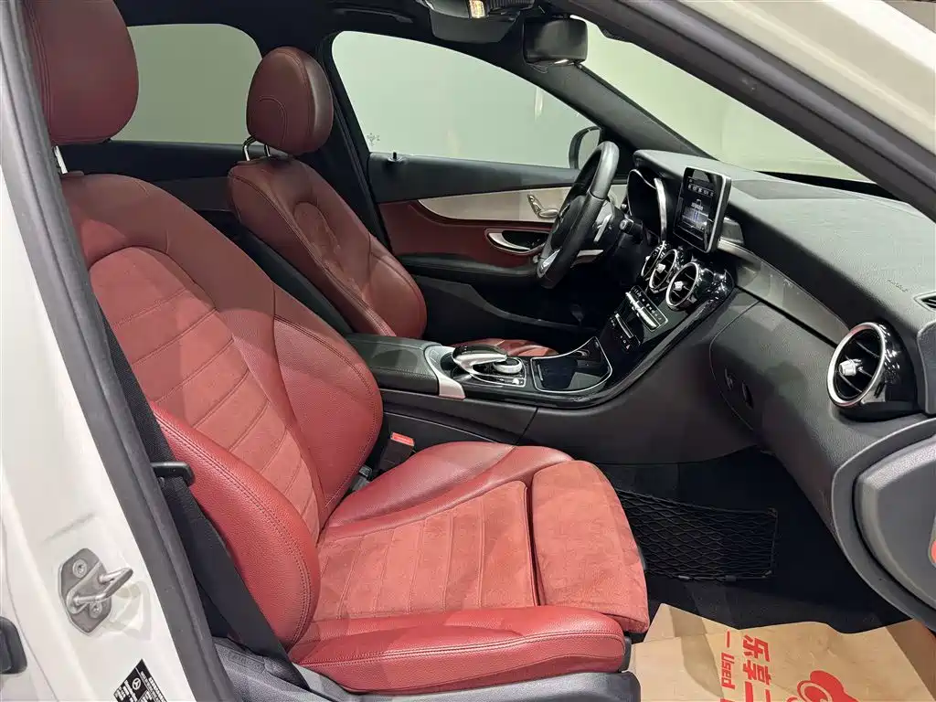 Mercedes-Benz C-Class — миниатюра 26