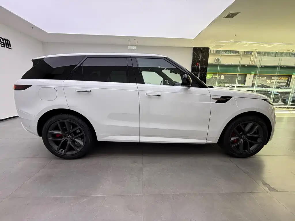 Land Rover Sport — миниатюра 11