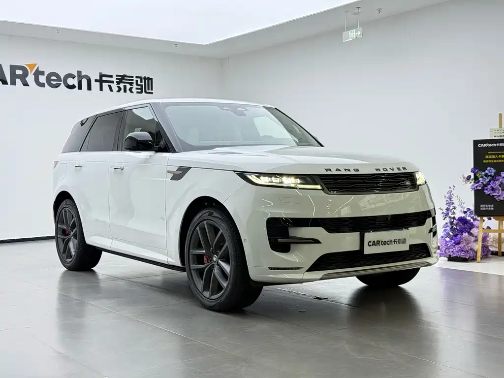 Land Rover Sport — миниатюра 12