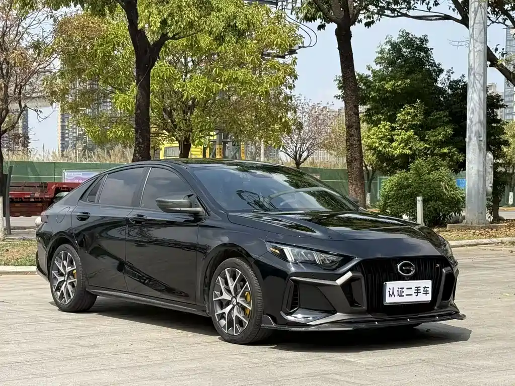 GAC Motor Shadow Leopard — миниатюра 3