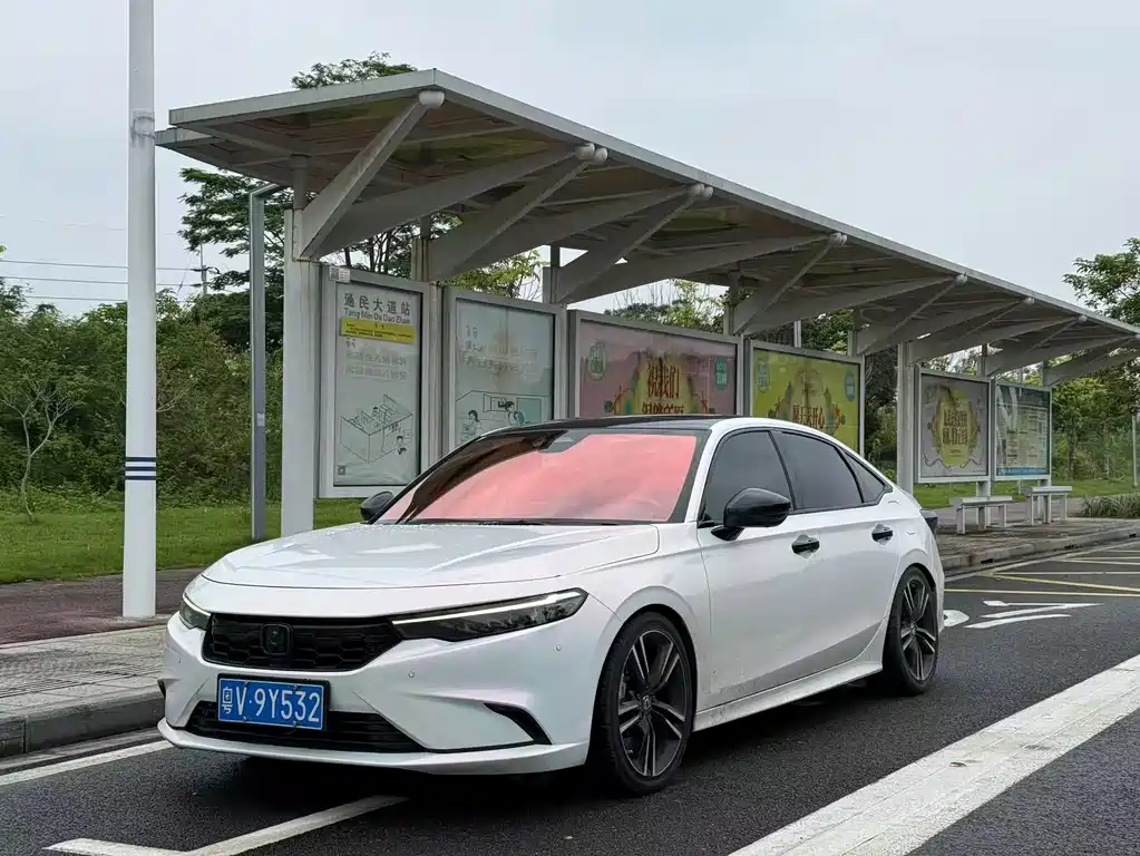 Honda Integra — миниатюра 3