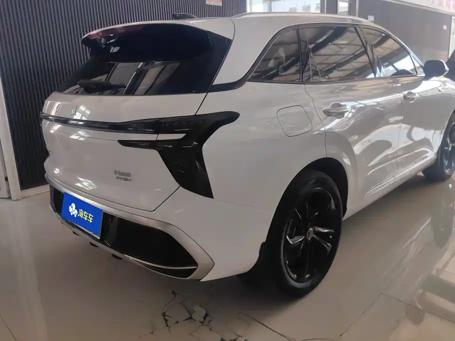 Hongqi Hongqi HS3 PHEV — миниатюра 3