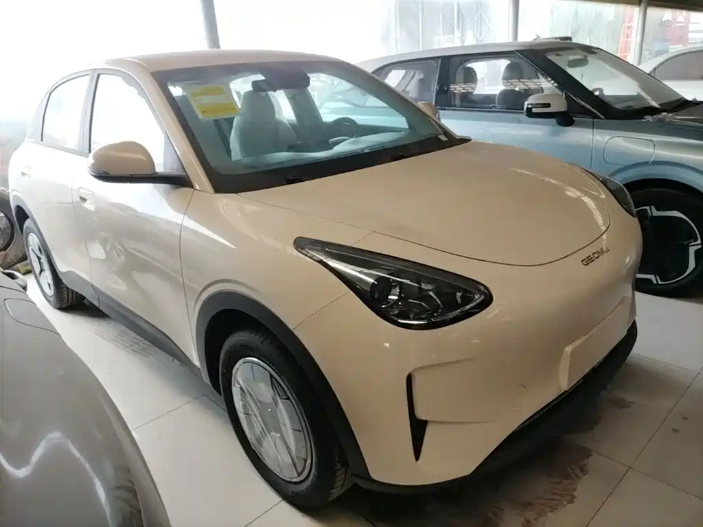 Geely Geome Xingyuan 2026 310km