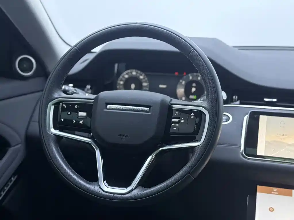 Land Rover Evoque — миниатюра 6