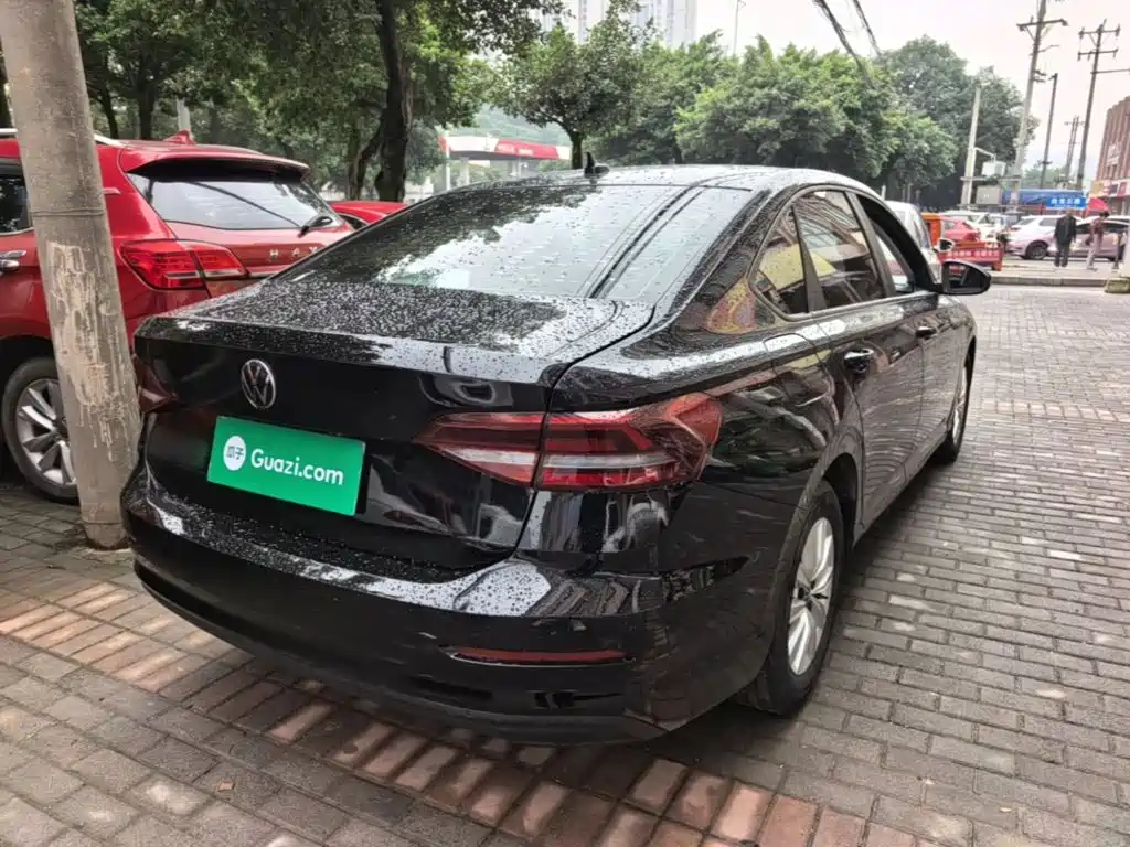 Volkswagen Lavida — миниатюра 7