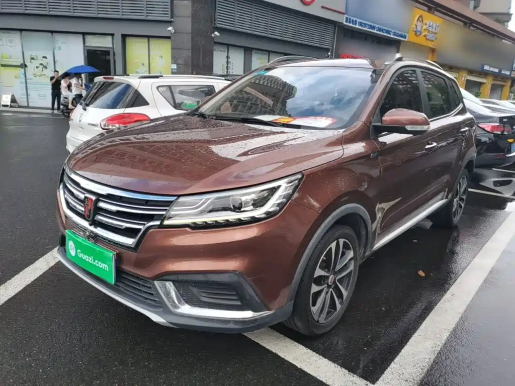 Roewe RX3