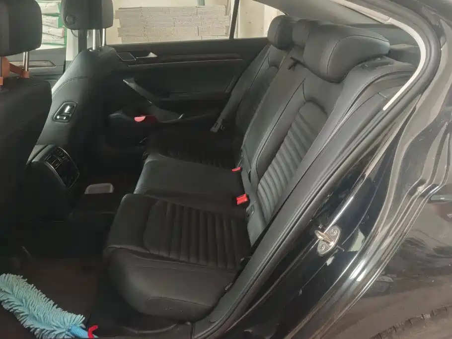 Volkswagen Magotan — миниатюра 11