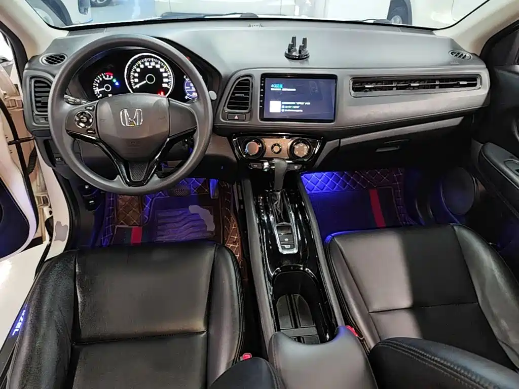 Honda Vezel — миниатюра 10