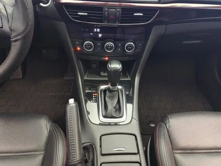 Mazda Atenza — миниатюра 16
