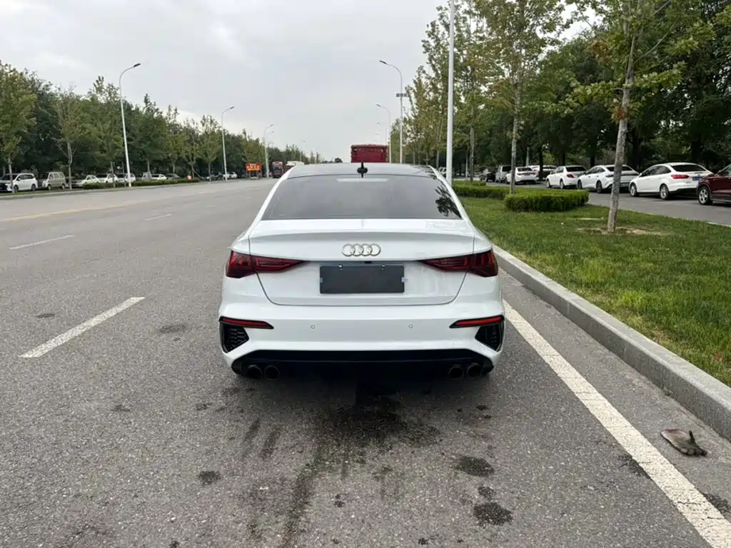 Audi A3 — миниатюра 16