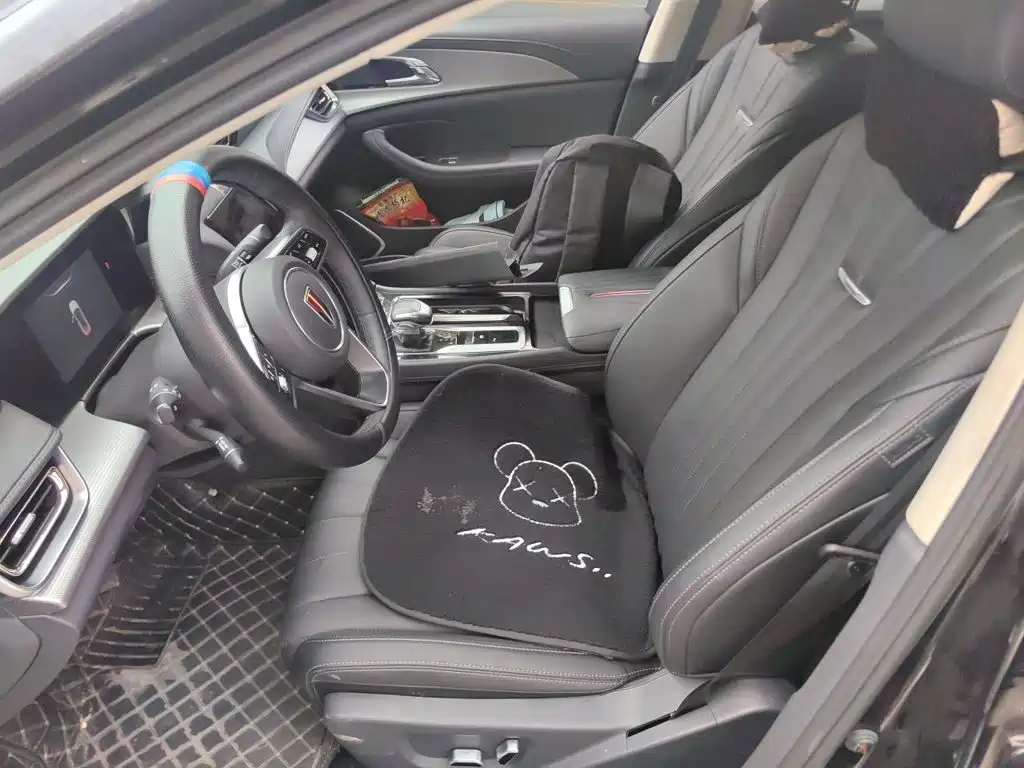 Hongqi Hongqi H5 — миниатюра 11