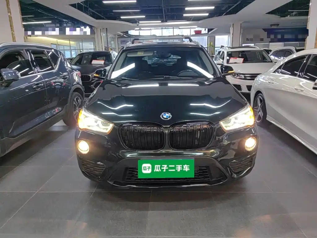 BMW X1 — миниатюра 3