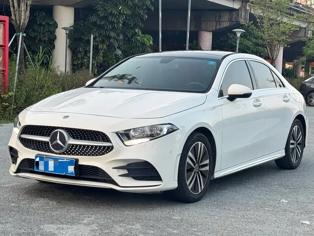Mercedes-Benz A-Class
