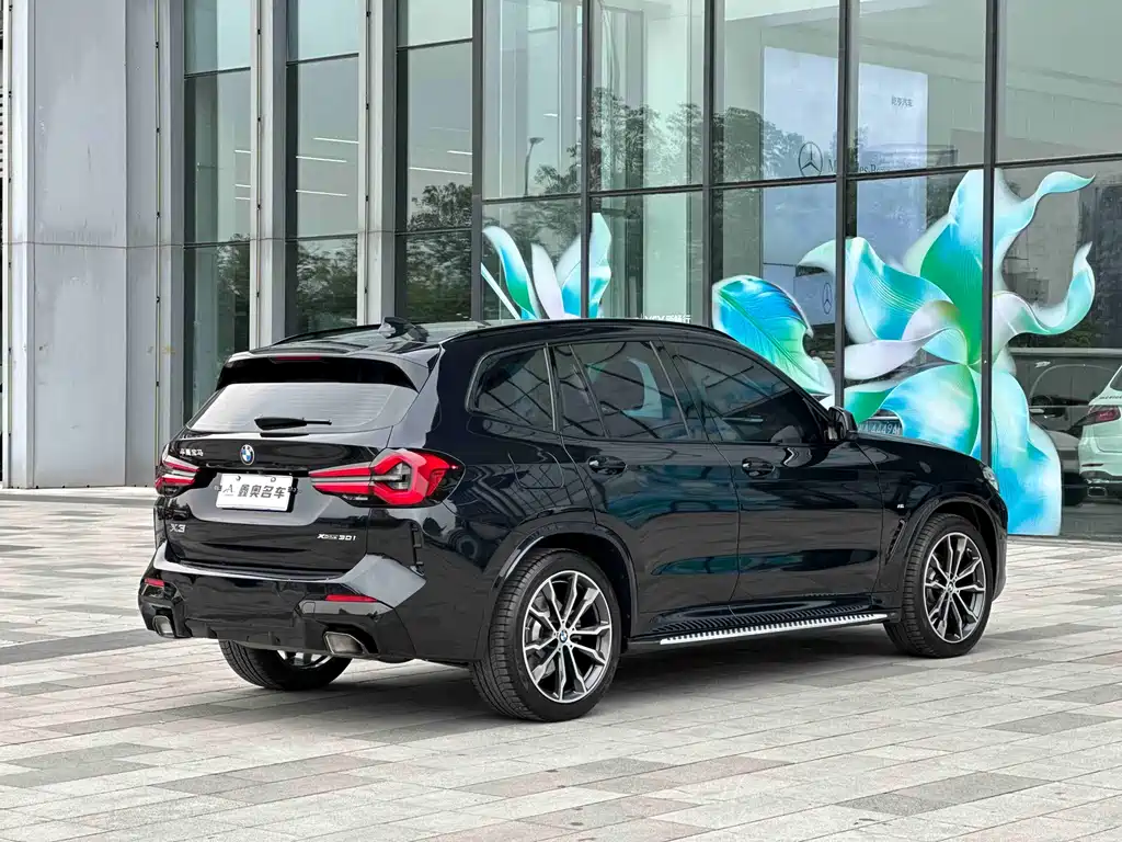 BMW X3 2023 xDrive30i Lead M