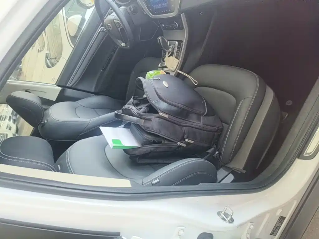 Geely Emgrand GS — миниатюра 25