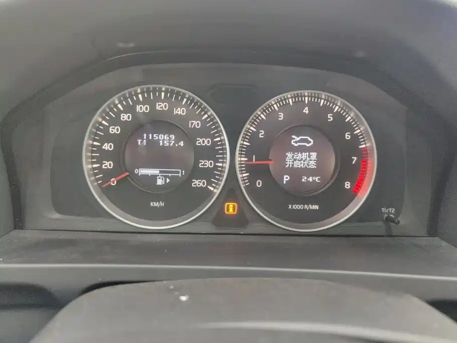 Volvo S60 (Import) — миниатюра 14
