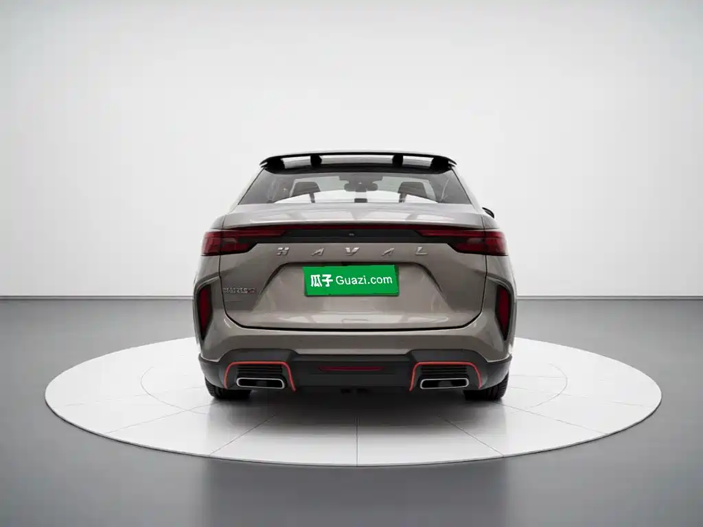 Haval H6S — миниатюра 3