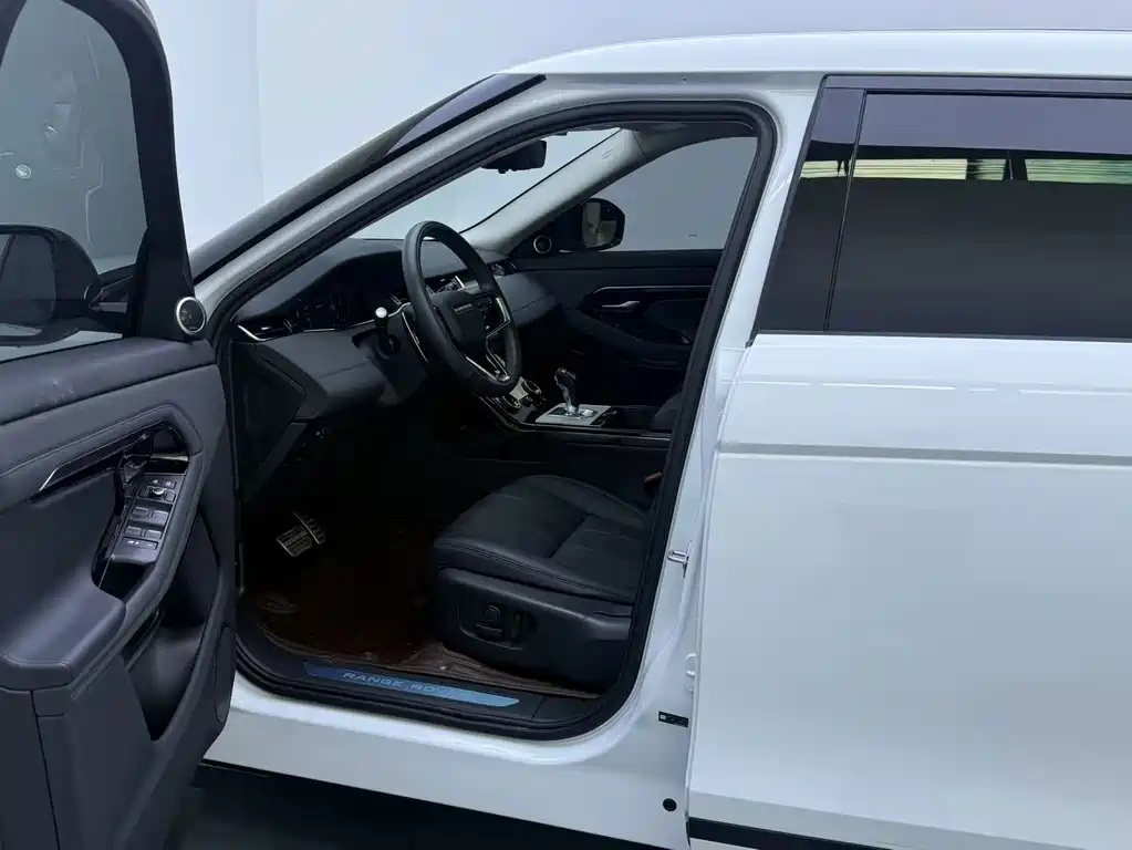 Land Rover Evoque — миниатюра 2