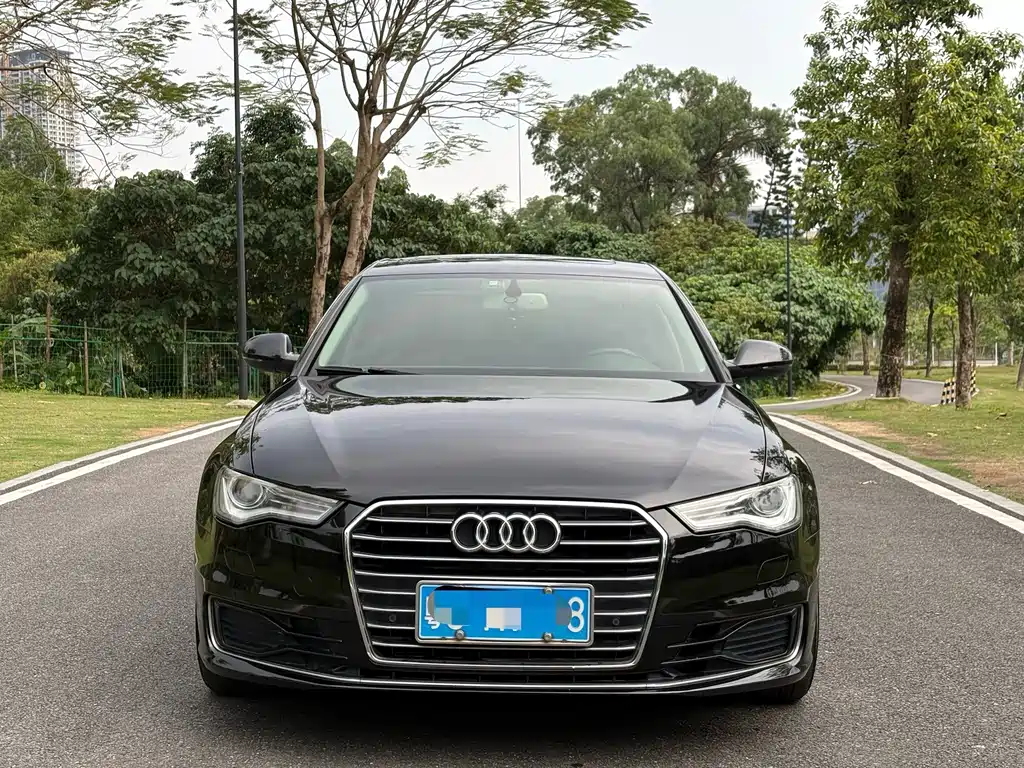 Audi A6L — миниатюра 2