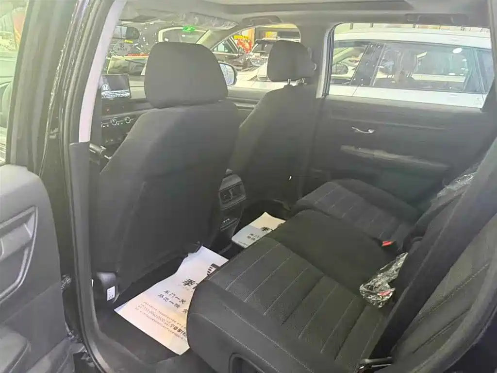 Honda CR-V 2026 30 240TURBO