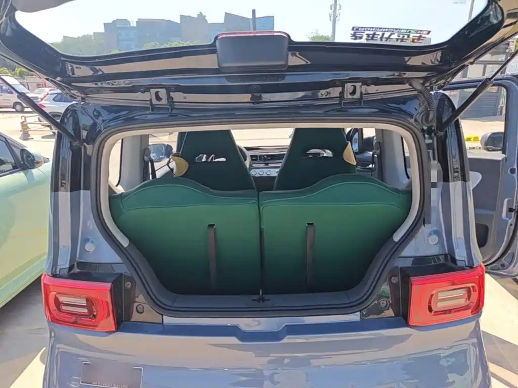 Wuling MINIEV — миниатюра 19