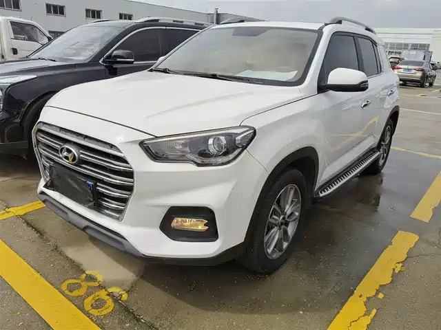 MODERN BEIJING HYUNDAI IX35 2018