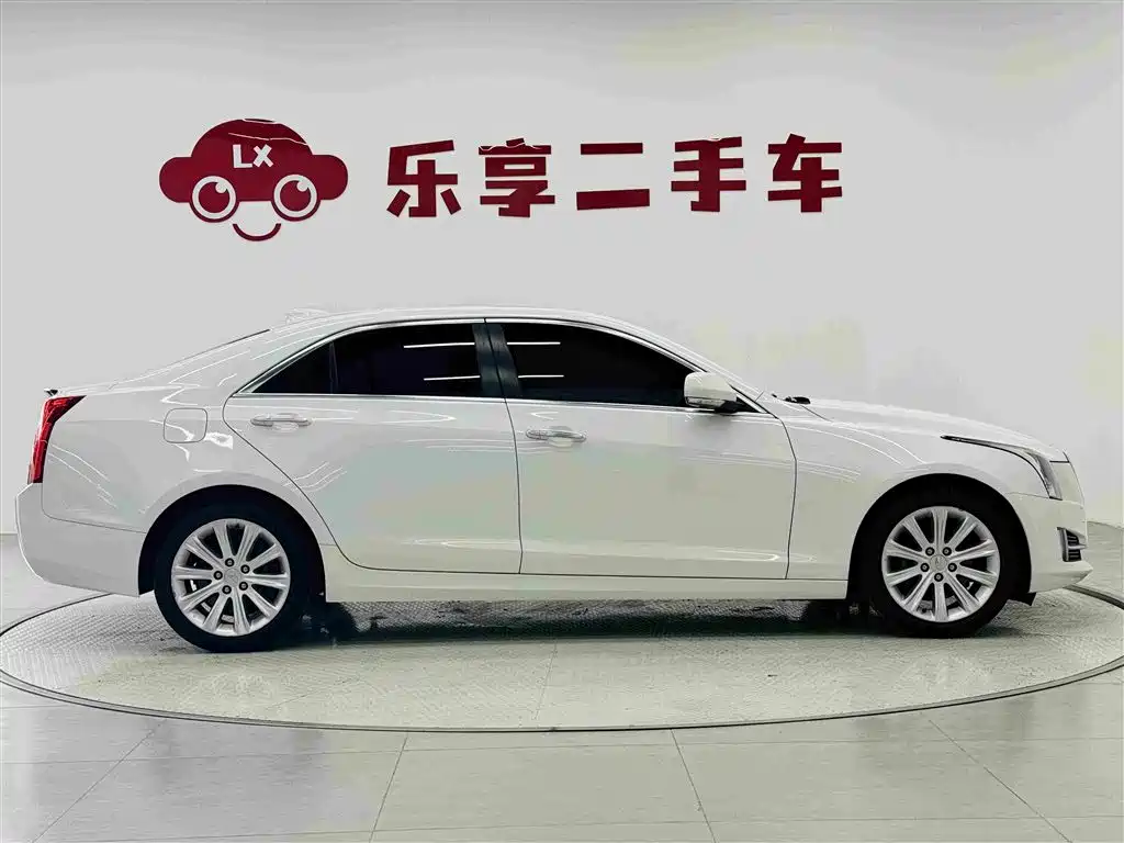 Cadillac ATS-L — миниатюра 6