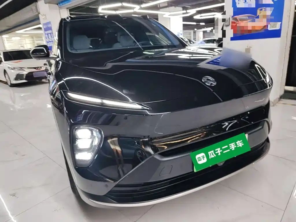 NIO ES8 — миниатюра 4