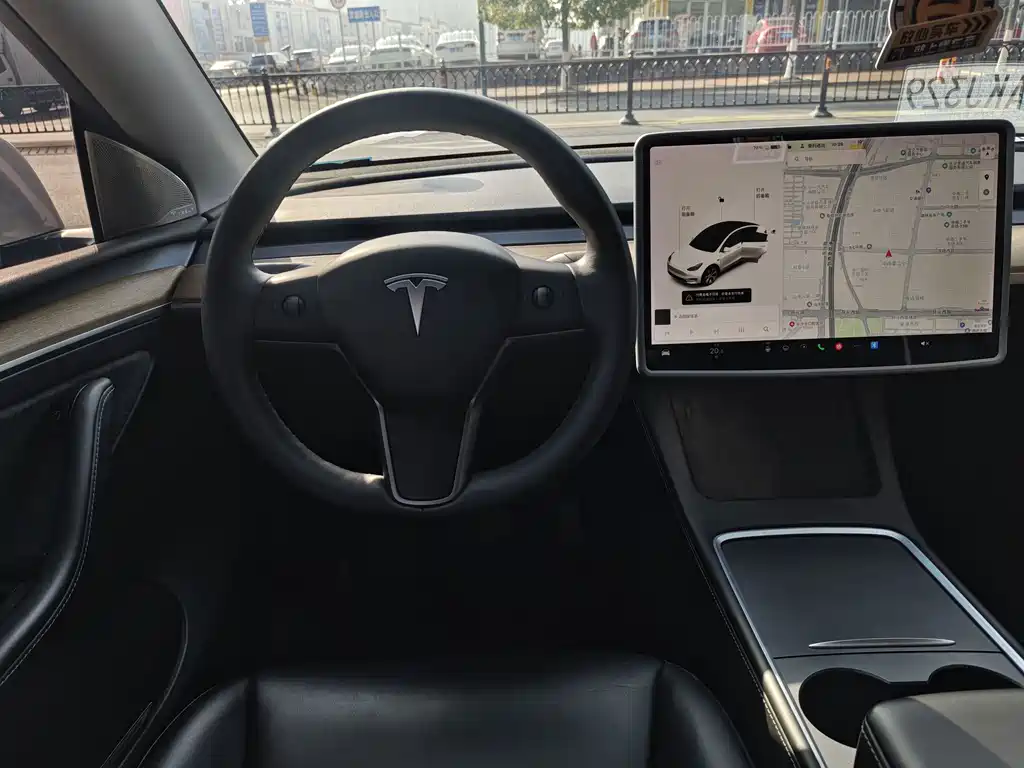 Tesla Model Y — миниатюра 11