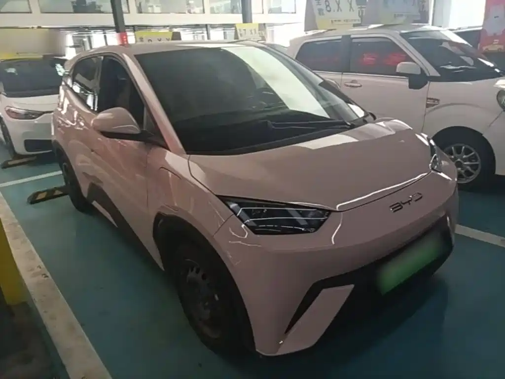 BYD Seagull — миниатюра 4