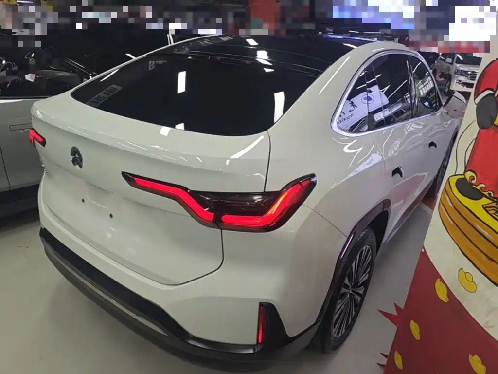 NIO EC6 — миниатюра 7