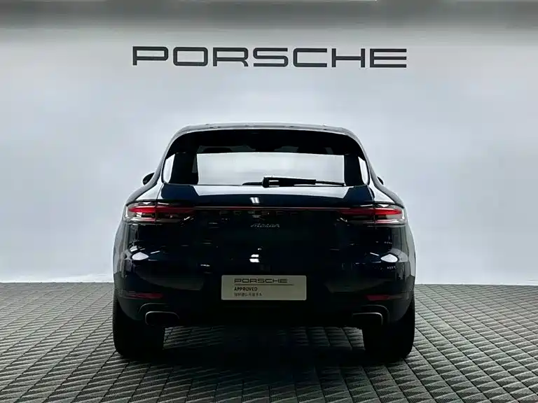 Porsche Macan 2021 Macan 2.0T