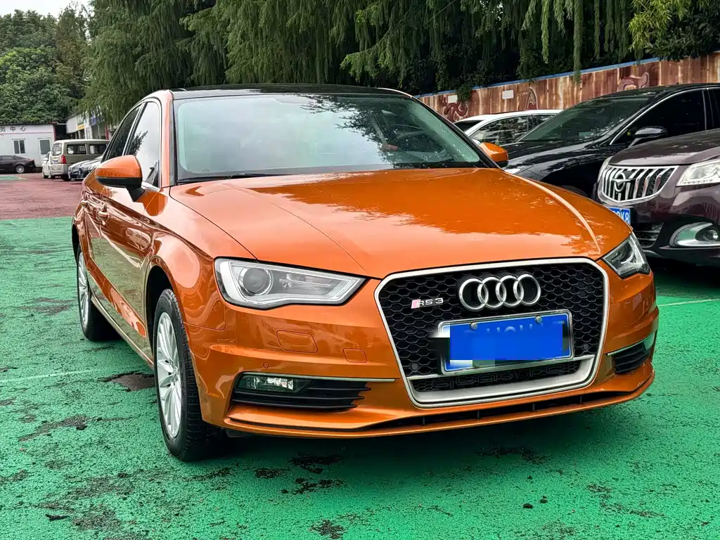 Audi A3 — миниатюра 3