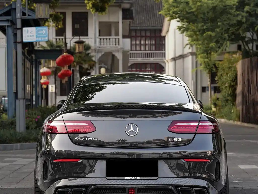 Mercedes-Benz E-Class A MG E AMG 2021 AMG E 53 4MATIC+