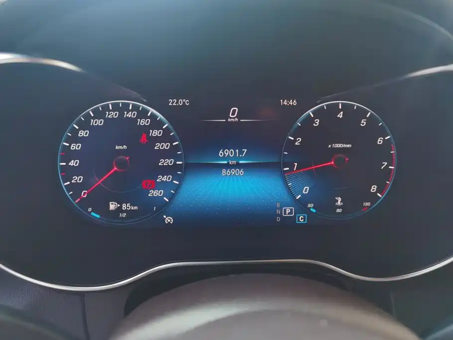 Mercedes-Benz GLC — миниатюра 13