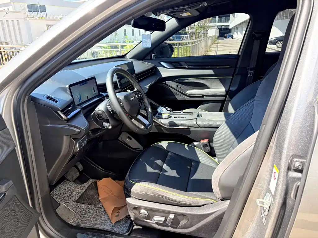 Haval H6S — миниатюра 5