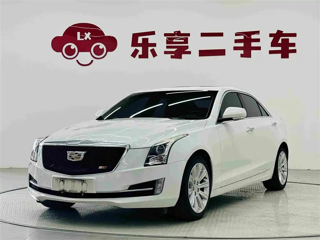 Cadillac ATS-L