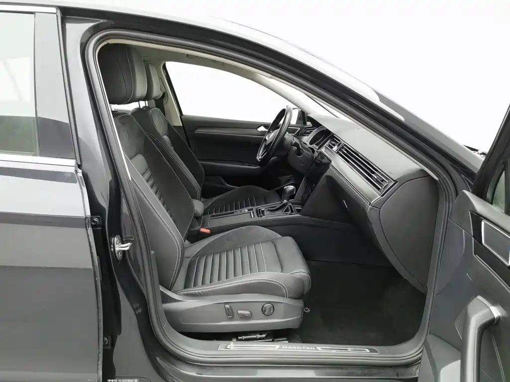 Volkswagen Magotan — миниатюра 23