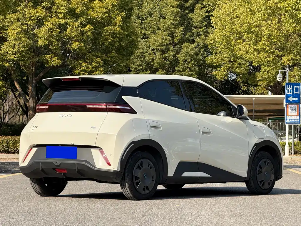 BYD Seagull — миниатюра 6